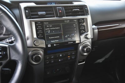 2020 Toyota 4Runner Base