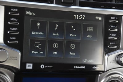 2020 Toyota 4Runner Base