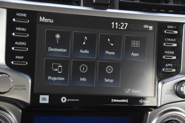 2020 Toyota 4Runner Base