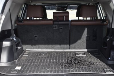 2020 Toyota 4Runner Base