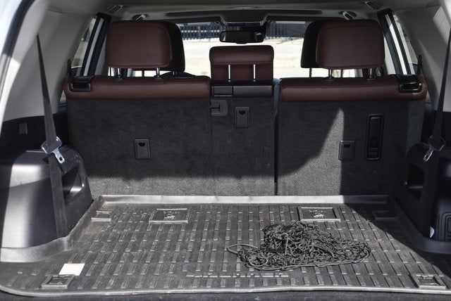 2020 Toyota 4Runner Base