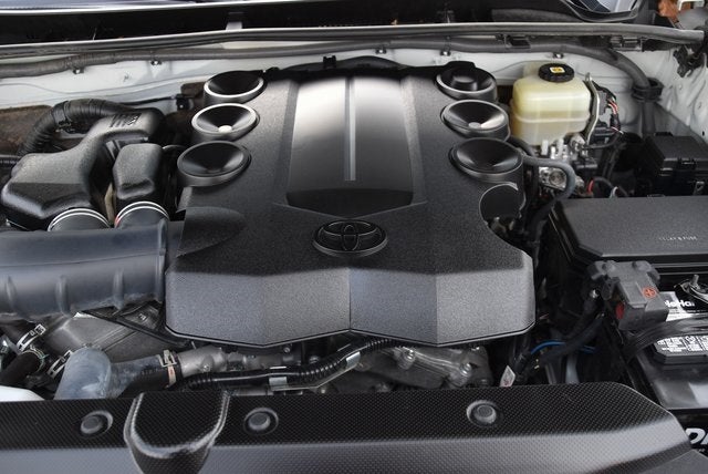 2020 Toyota 4Runner Base