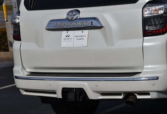 2020 Toyota 4Runner Base