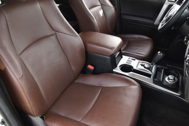 2020 Toyota 4Runner Base