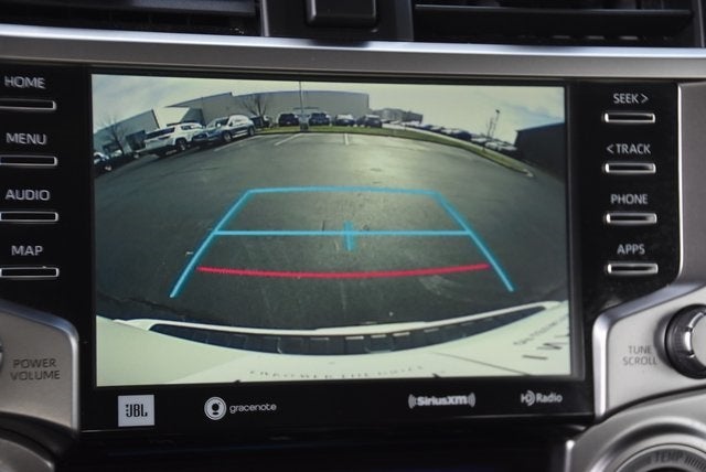 2020 Toyota 4Runner Base