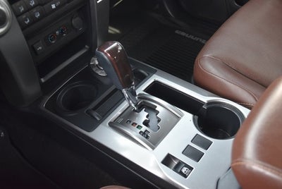 2020 Toyota 4Runner Base