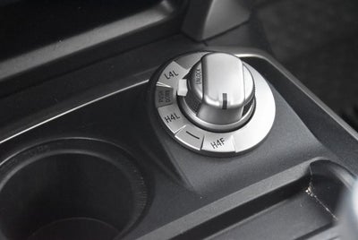 2020 Toyota 4Runner Base