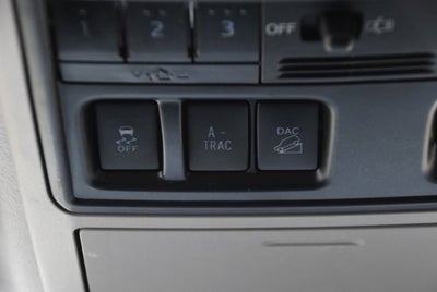 2020 Toyota 4Runner Base