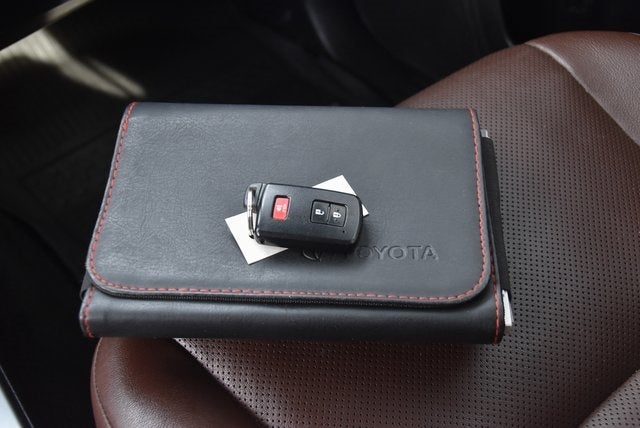 2020 Toyota 4Runner Base