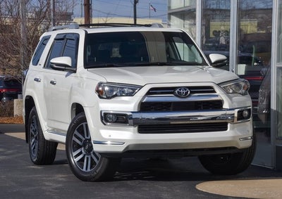 2020 Toyota 4Runner Base