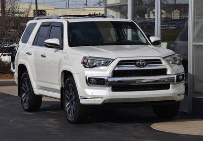2020 Toyota 4Runner Base