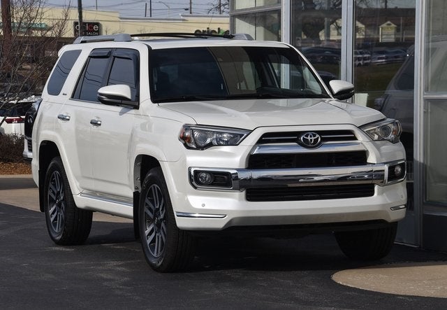 2020 Toyota 4Runner Base