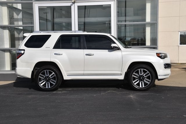 2020 Toyota 4Runner Base