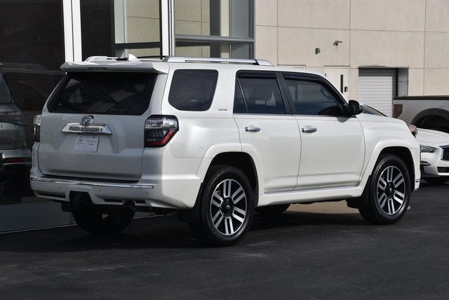 2020 Toyota 4Runner Base