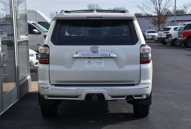 2020 Toyota 4Runner Base