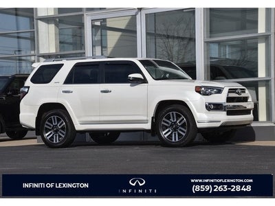 2020 Toyota 4Runner Base