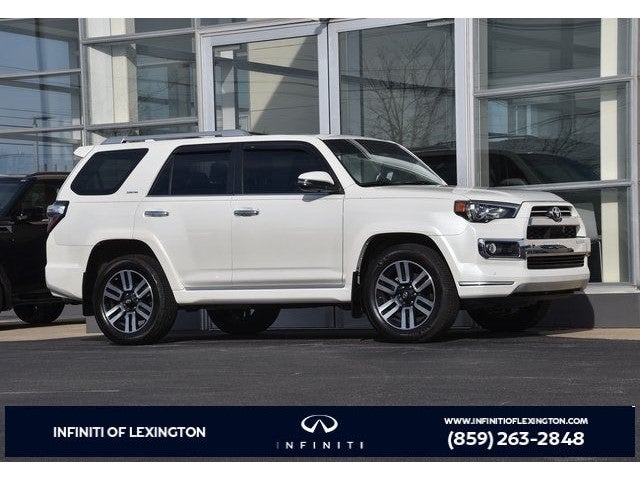 2020 Toyota 4Runner Base