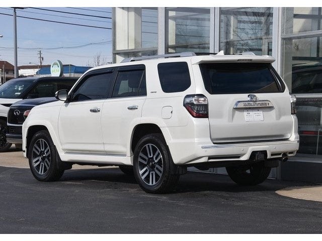 2020 Toyota 4Runner Base