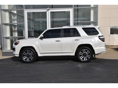 2020 Toyota 4Runner Base