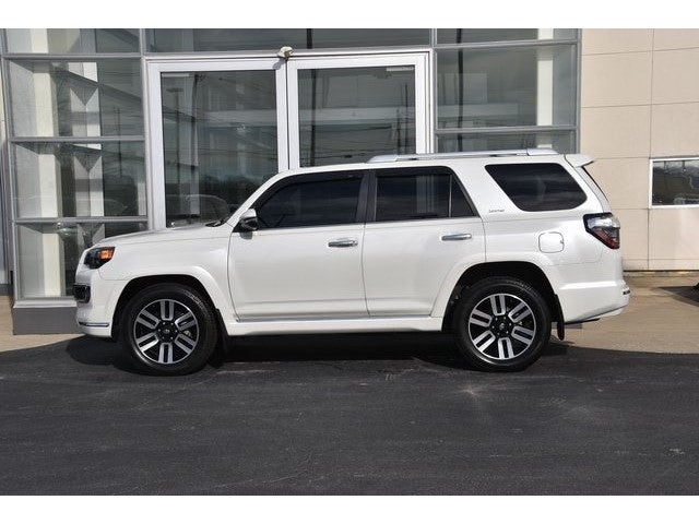 2020 Toyota 4Runner Base