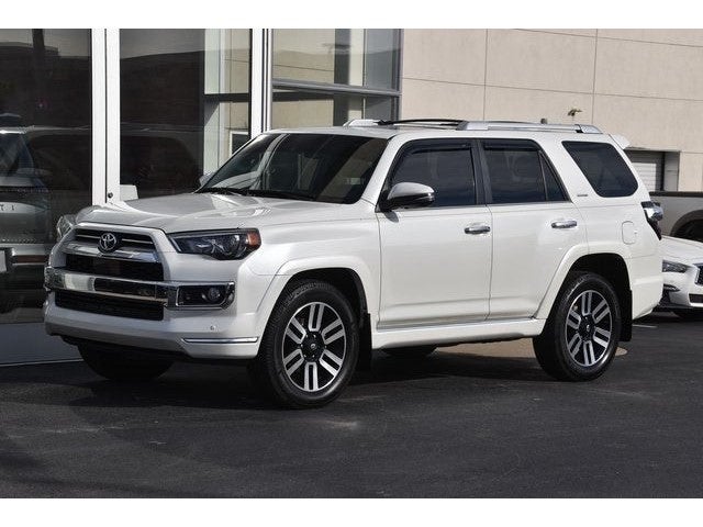2020 Toyota 4Runner Base