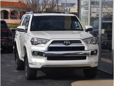 2020 Toyota 4Runner Base