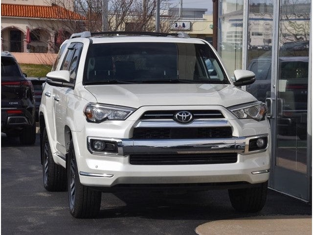 2020 Toyota 4Runner Base