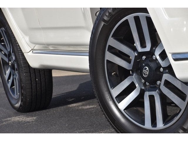 2020 Toyota 4Runner Base