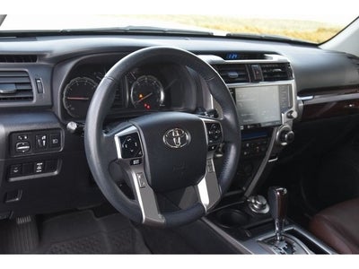 2020 Toyota 4Runner Base