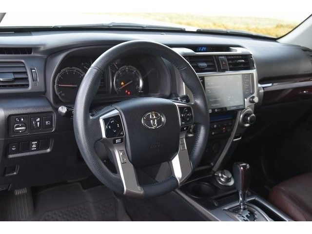 2020 Toyota 4Runner Base