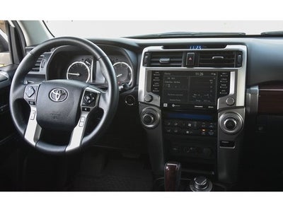 2020 Toyota 4Runner Base