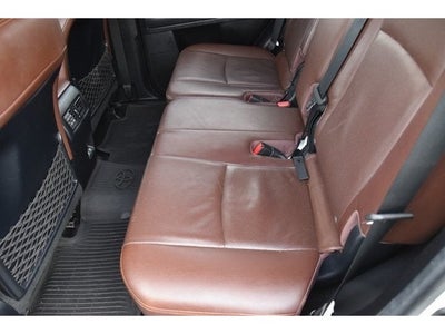 2020 Toyota 4Runner Base