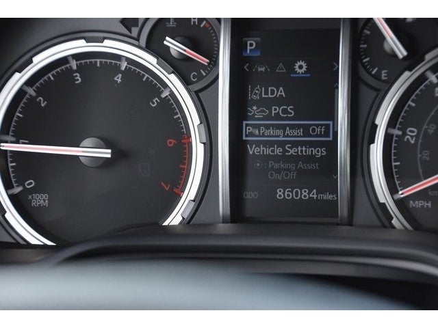 2020 Toyota 4Runner Base