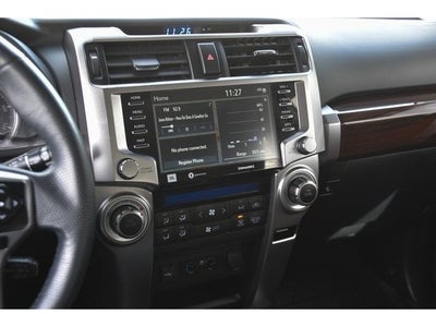 2020 Toyota 4Runner Base