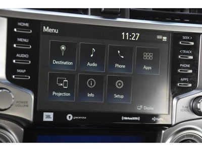 2020 Toyota 4Runner Base