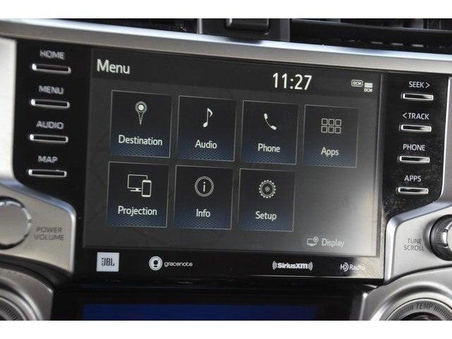 2020 Toyota 4Runner Base