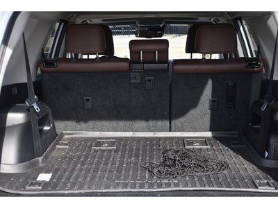 2020 Toyota 4Runner Base