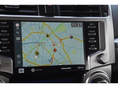 2020 Toyota 4Runner Base