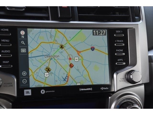 2020 Toyota 4Runner Base