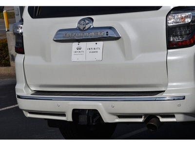 2020 Toyota 4Runner Base