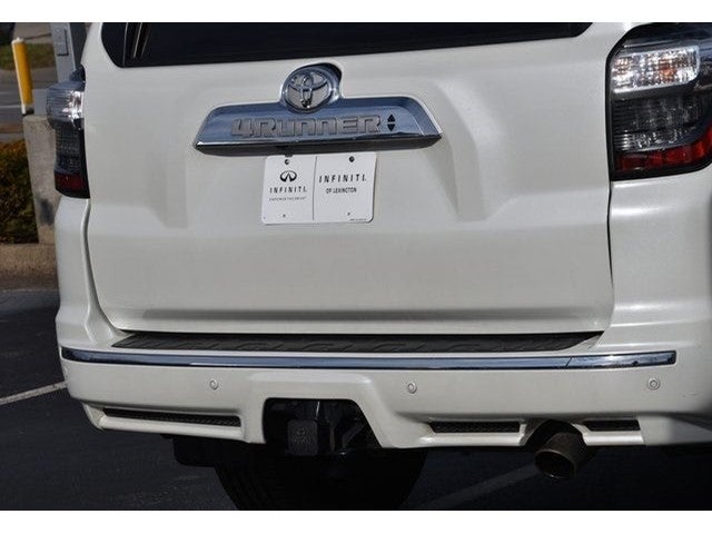 2020 Toyota 4Runner Base