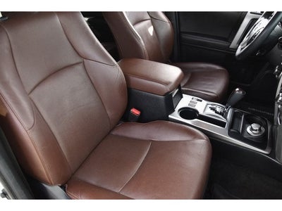 2020 Toyota 4Runner Base