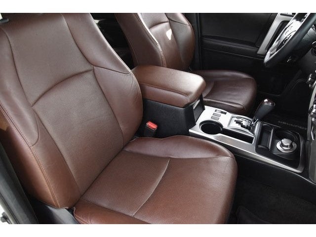 2020 Toyota 4Runner Base