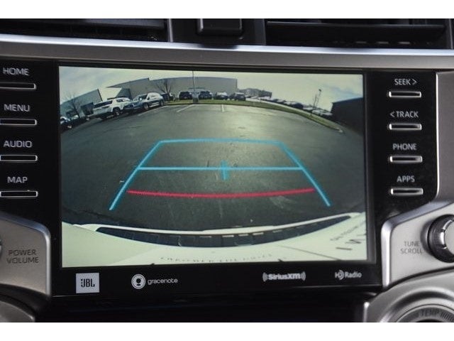 2020 Toyota 4Runner Base