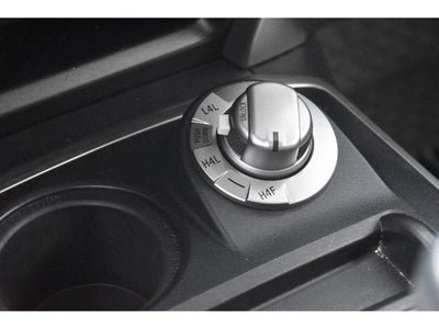 2020 Toyota 4Runner Base