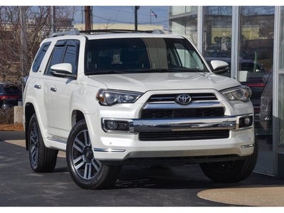 2020 Toyota 4Runner Base