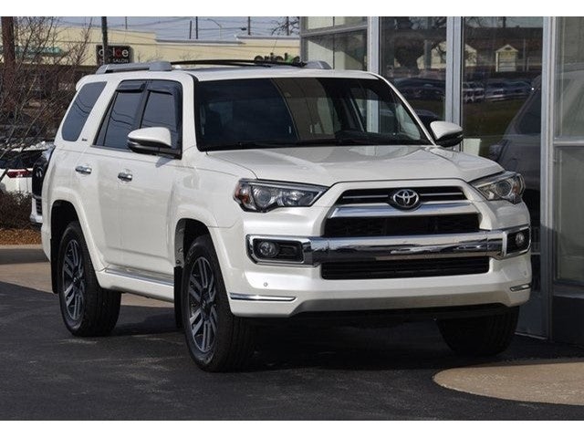 2020 Toyota 4Runner Base