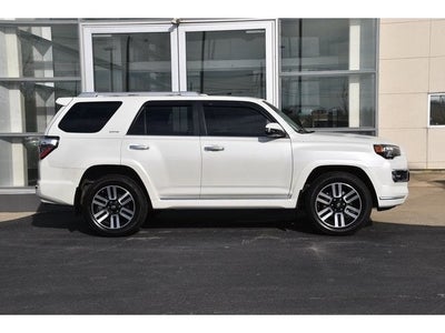 2020 Toyota 4Runner Base