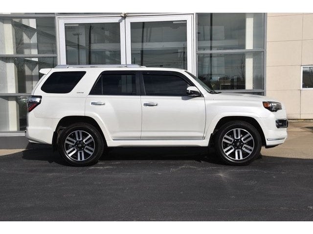 2020 Toyota 4Runner Base
