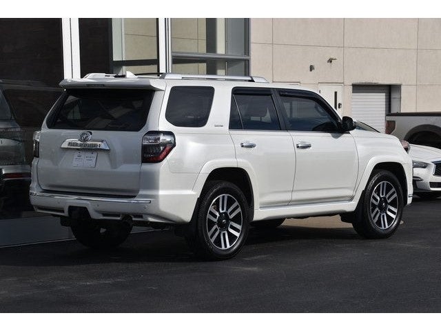 2020 Toyota 4Runner Base